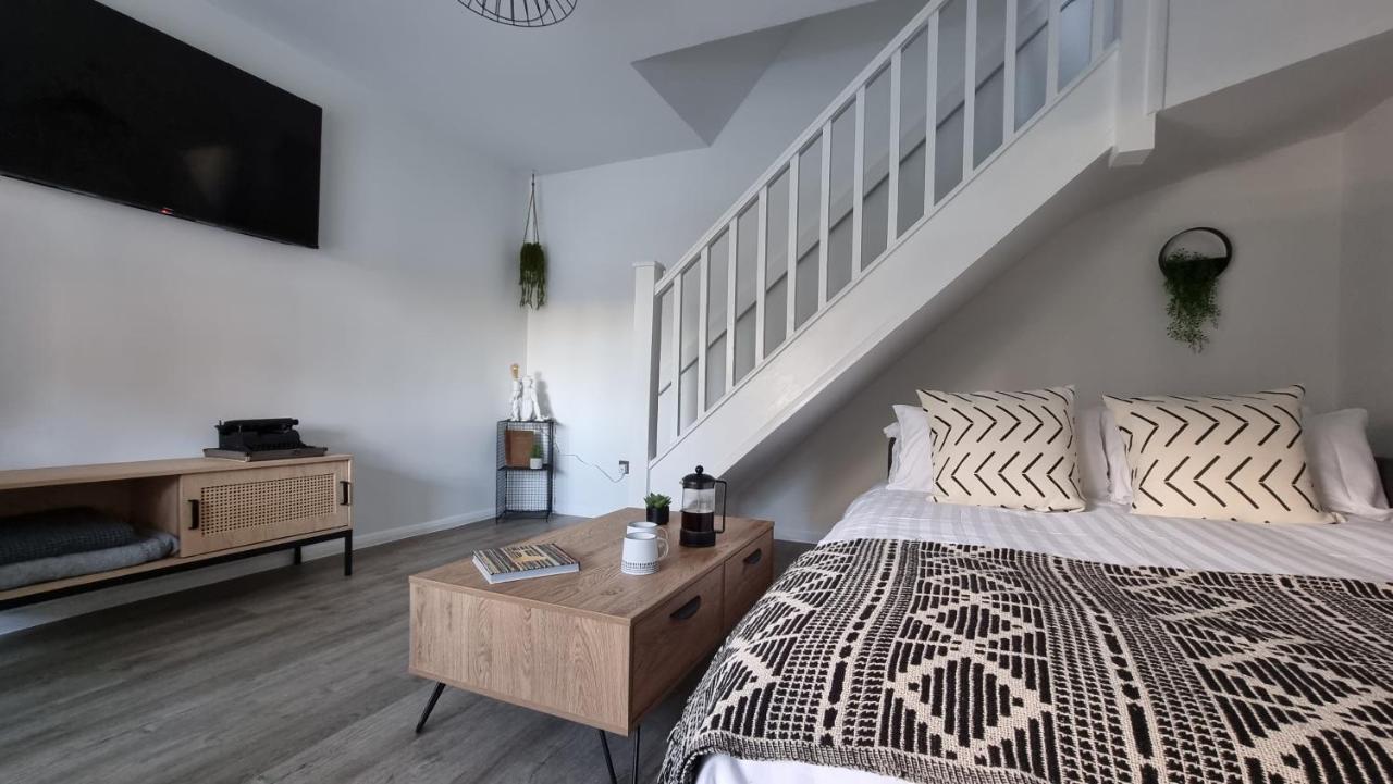 Haxby House By Switchback Stays Cardiff Eksteriør bilde