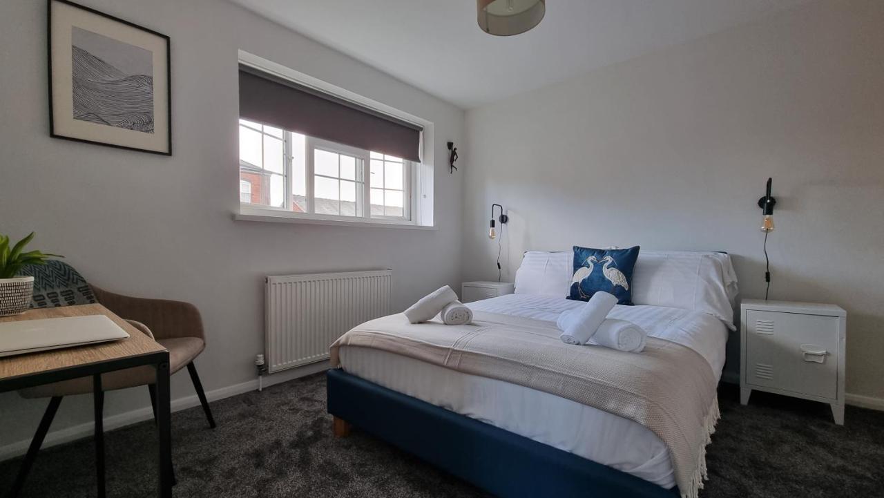Haxby House By Switchback Stays Cardiff Eksteriør bilde