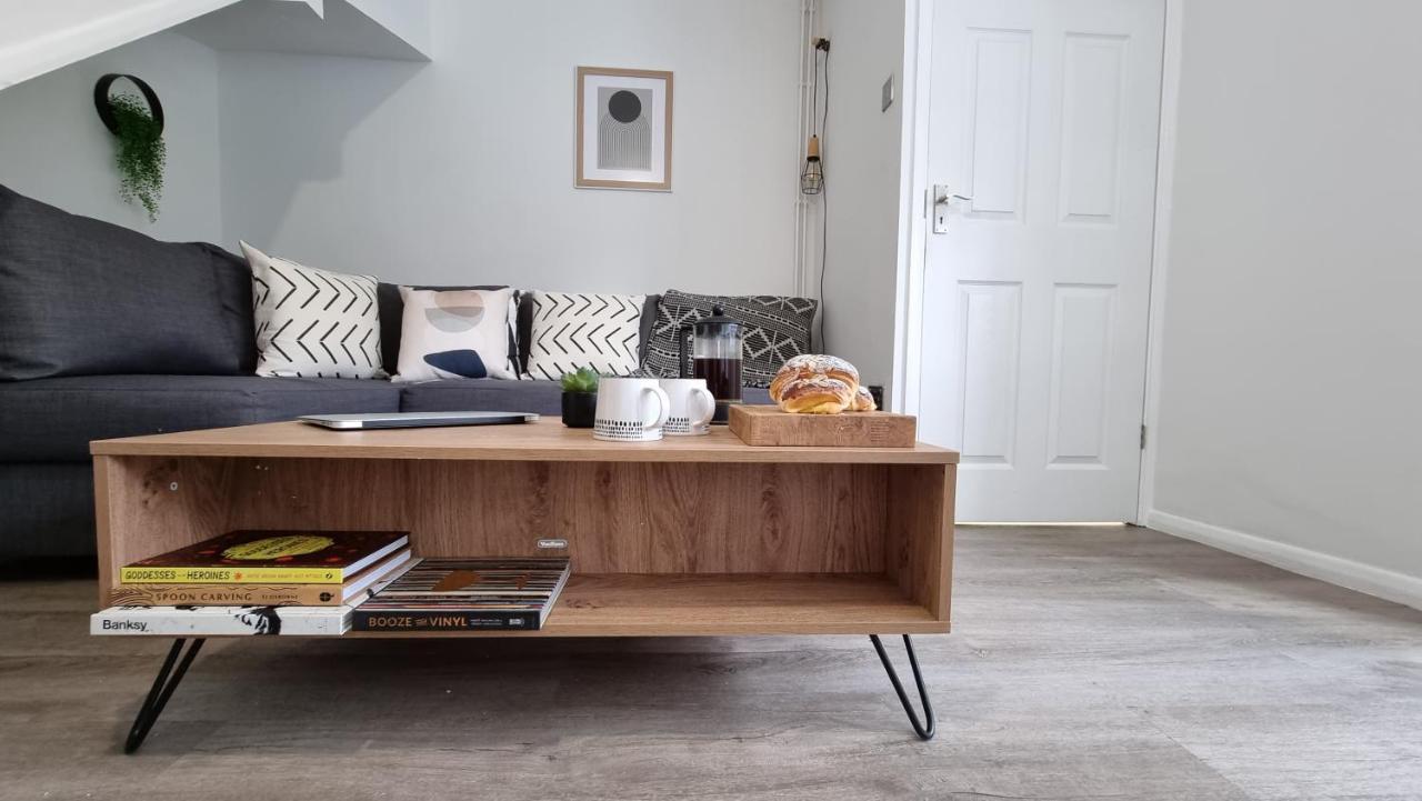 Haxby House By Switchback Stays Cardiff Eksteriør bilde