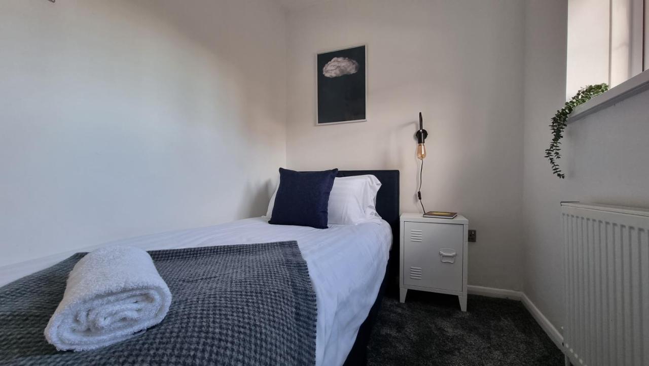 Haxby House By Switchback Stays Cardiff Eksteriør bilde