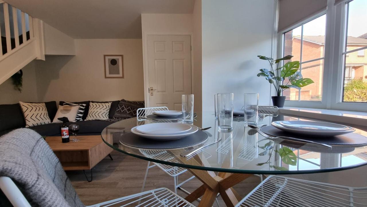 Haxby House By Switchback Stays Cardiff Eksteriør bilde