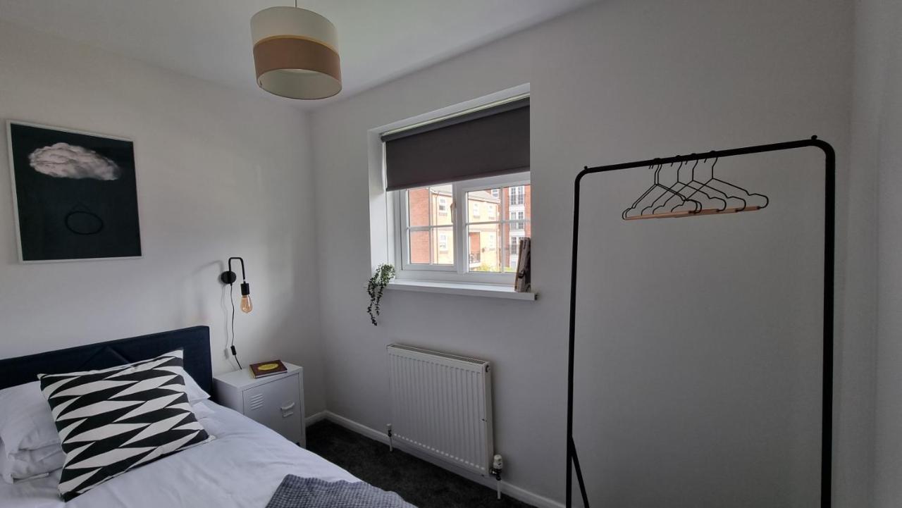 Haxby House By Switchback Stays Cardiff Eksteriør bilde