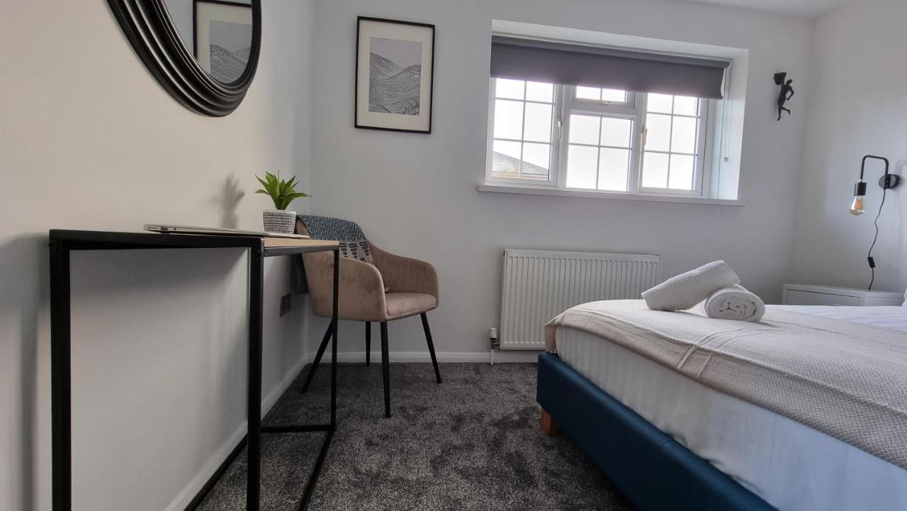Haxby House By Switchback Stays Cardiff Eksteriør bilde