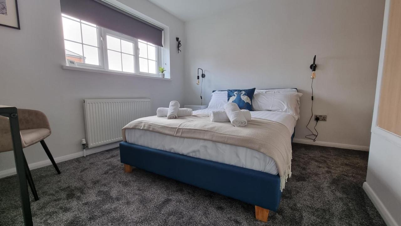 Haxby House By Switchback Stays Cardiff Eksteriør bilde