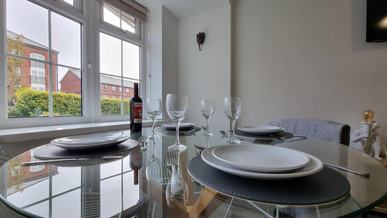 Haxby House By Switchback Stays Cardiff Eksteriør bilde
