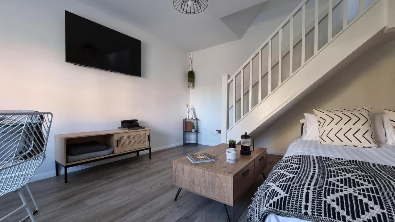 Haxby House By Switchback Stays Cardiff Eksteriør bilde